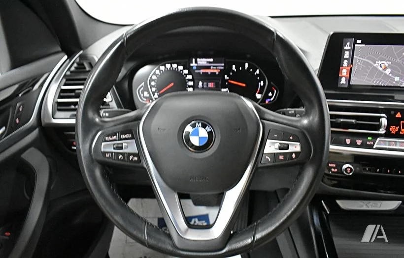 BMW X3 X3 xDrive 20dA xLine