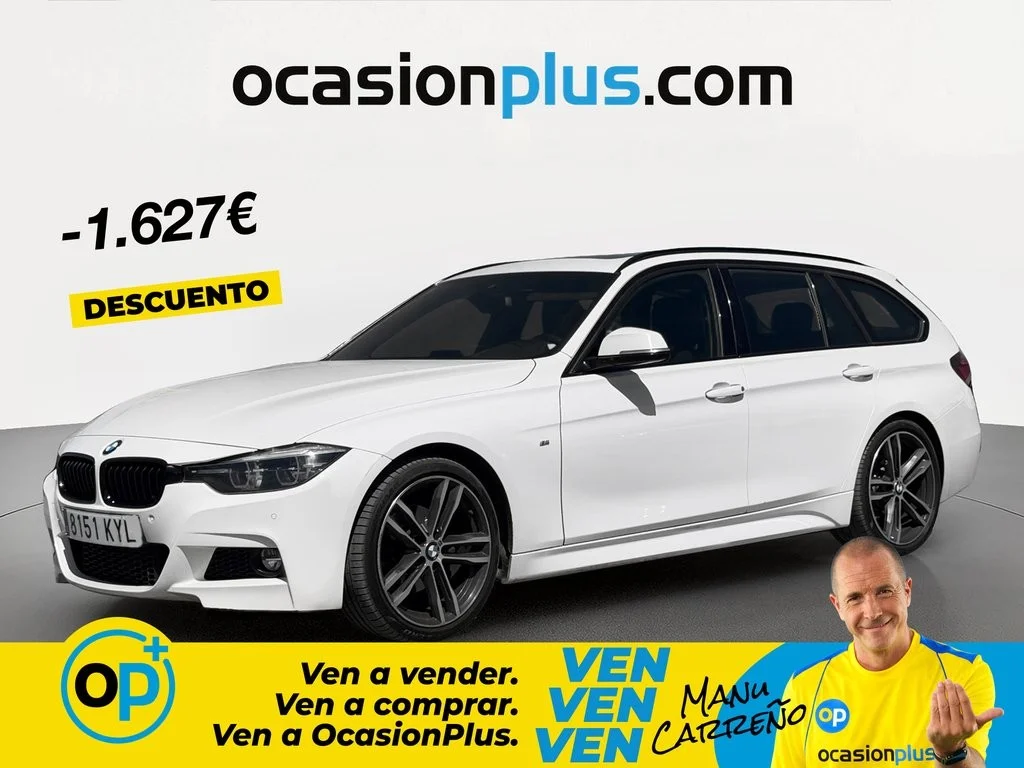 BMW Serie 3 320dA Touring EfficientDynamics