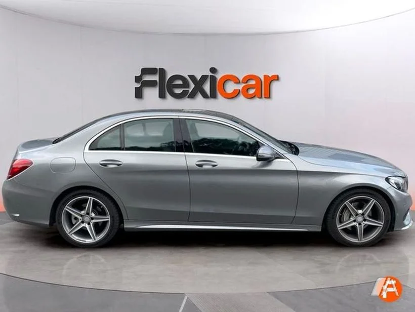 MERCEDES-BENZ Clase C C 220 d AMG Line