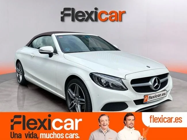 MERCEDES-BENZ Clase C C Cabrio 220 d
