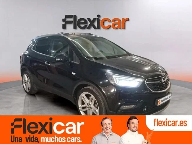 OPEL Mokka Mokka X 1.4T S&S Excellence 4x2