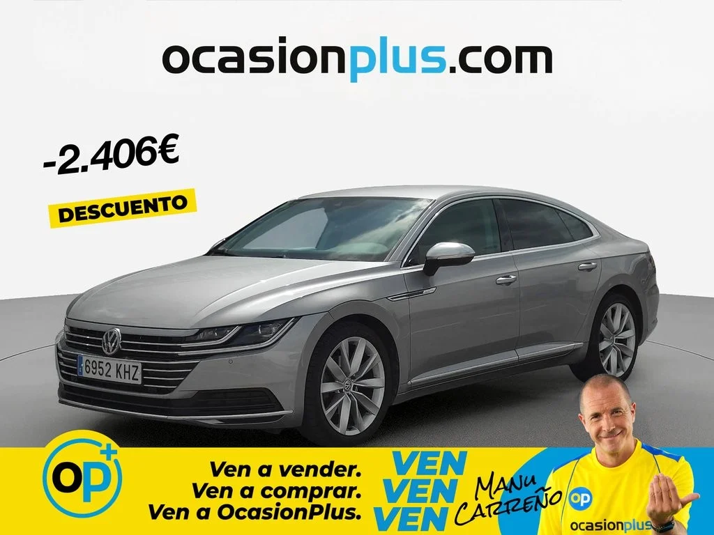VOLKSWAGEN Arteon Arteon 2.0TDI Elegance 140kW