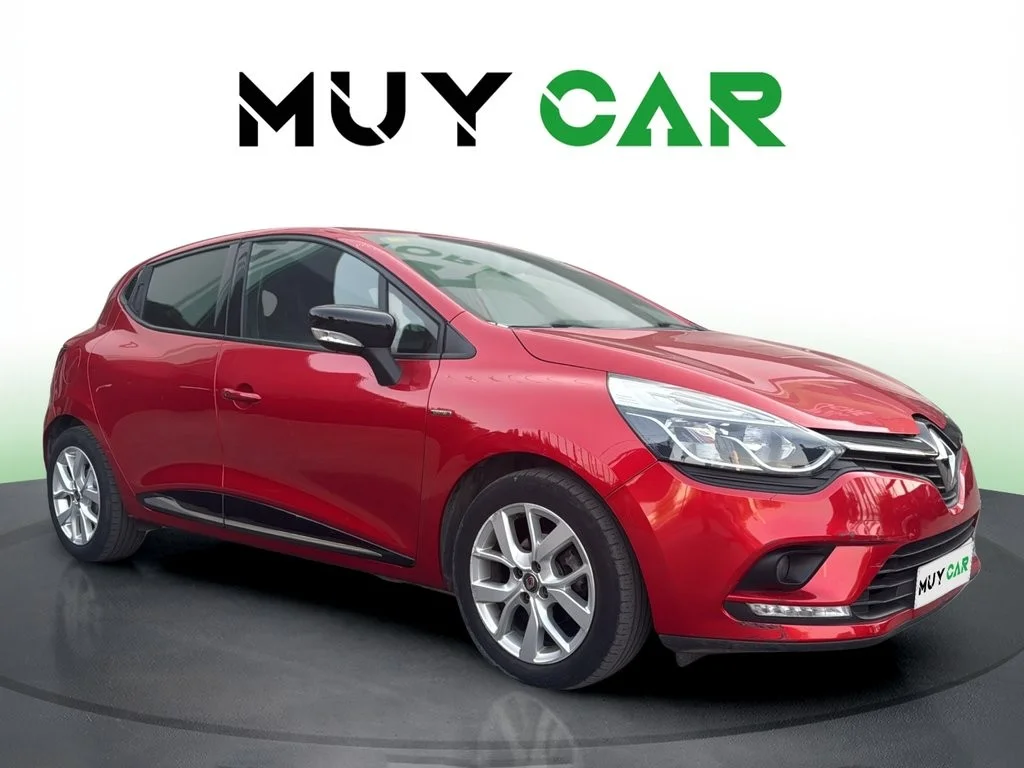 RENAULT Clio Clio TCe Energy Limited 66kW