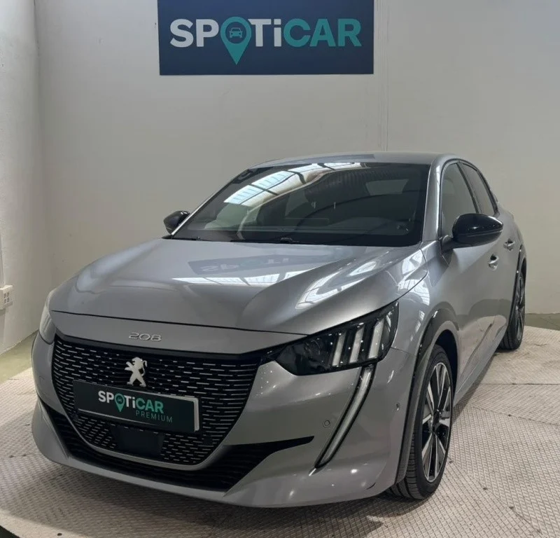 PEUGEOT 208 208 GT Eléctrico 136