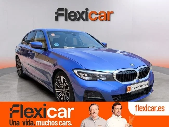 BMW Serie 3 318d Auto.