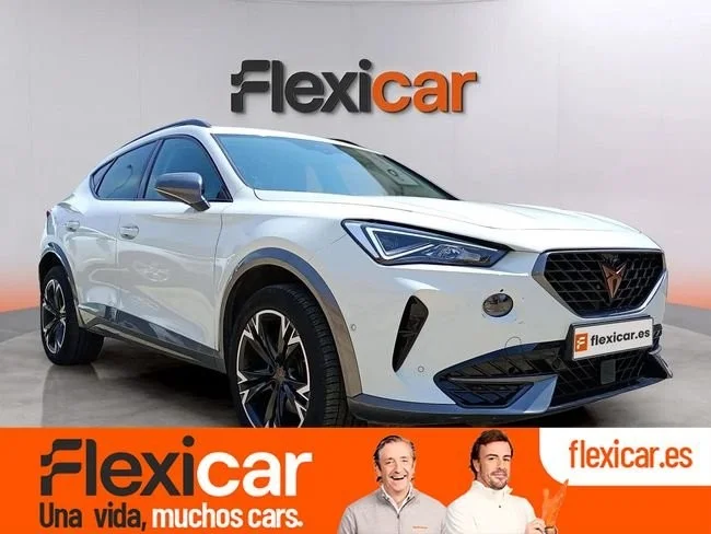 CUPRA Formentor 1.5 TSI 110kW (150 CV) DSG
