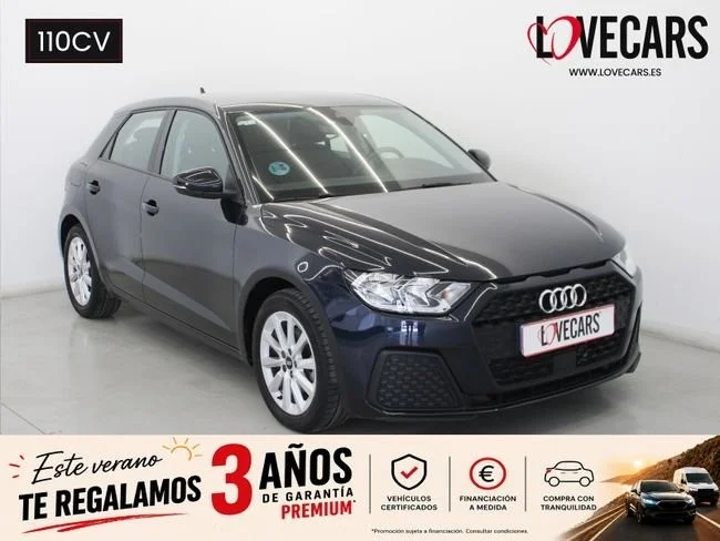 AUDI A1 A1 Sportback 30 TFSI Advanced
