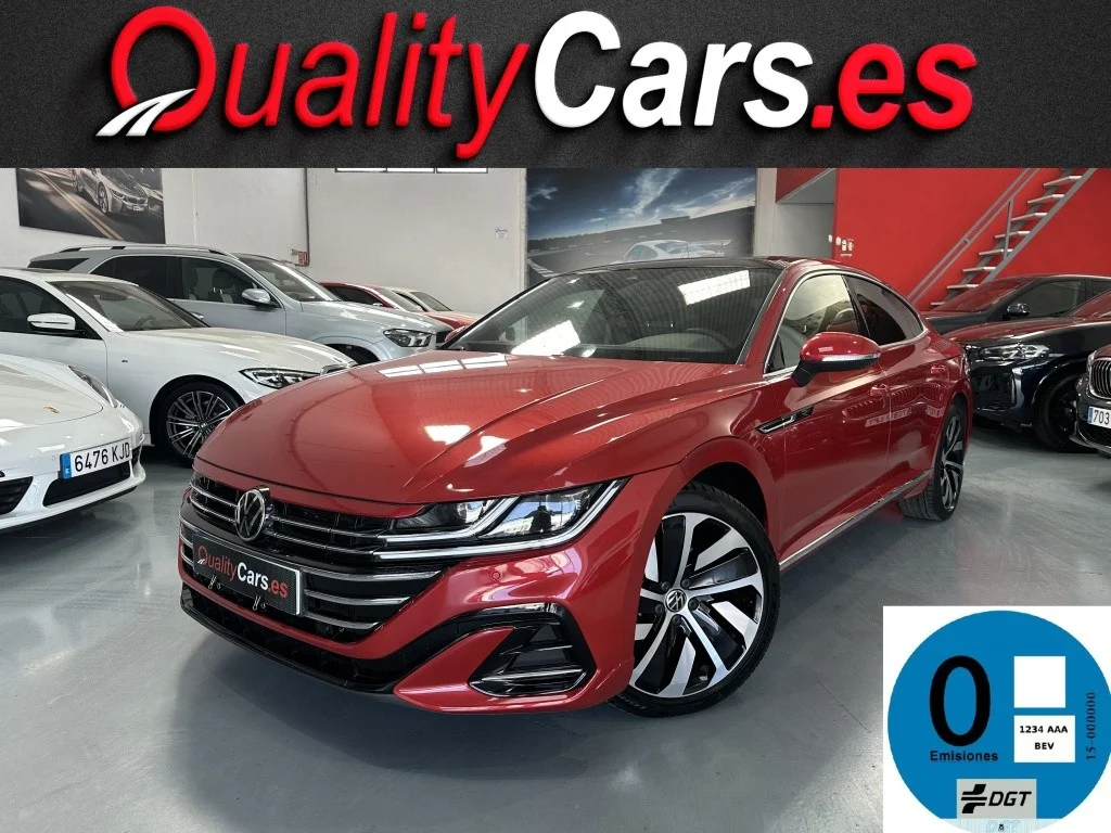 VOLKSWAGEN Arteon Arteon e-hybrid 1.4 TSI R-Line DSG6