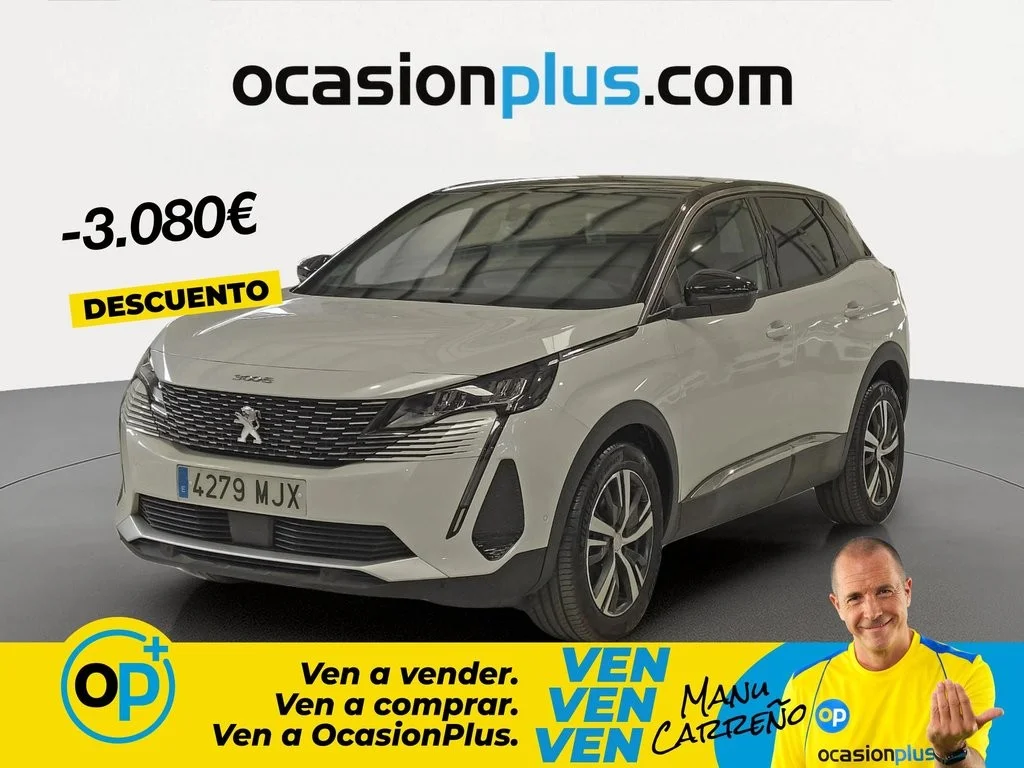 PEUGEOT 3008 SUV 3008 1.2 S&S PureTech Allure Pack EAT8 130