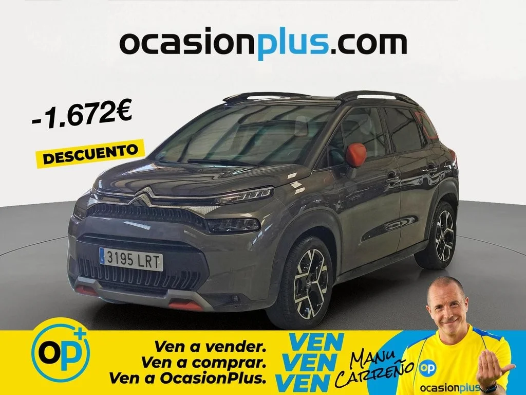 CITROEN C3 Aircross C3 Aircross Puretech S&S Shine EAT6 130