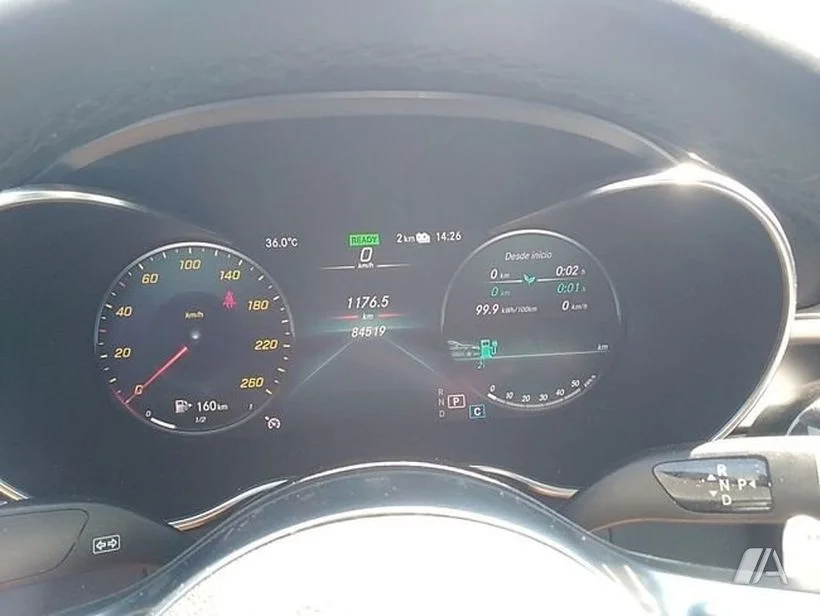 MERCEDES-BENZ Clase GLC GLC 300 de 4MATIC