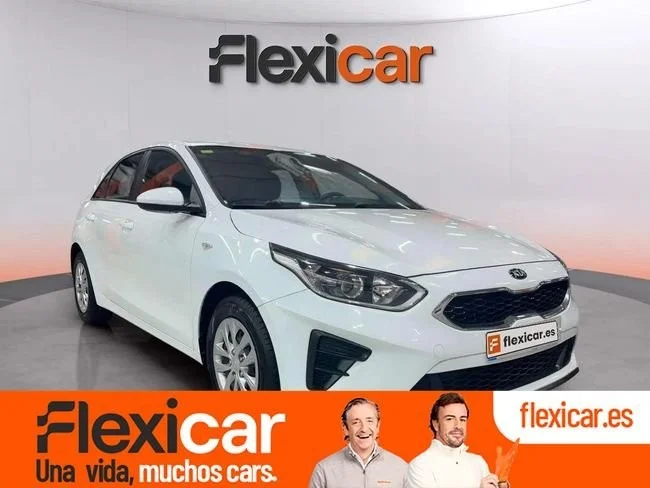 KIA Ceed 1.0 T-GDi 74kW (100CV)