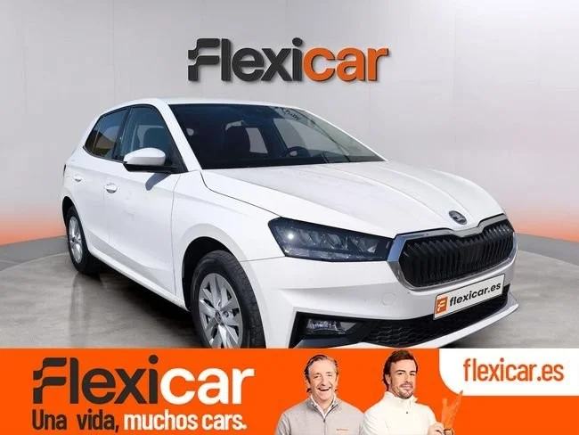 SKODA Fabia Fabia 1.0 TSI Ambition 70kW