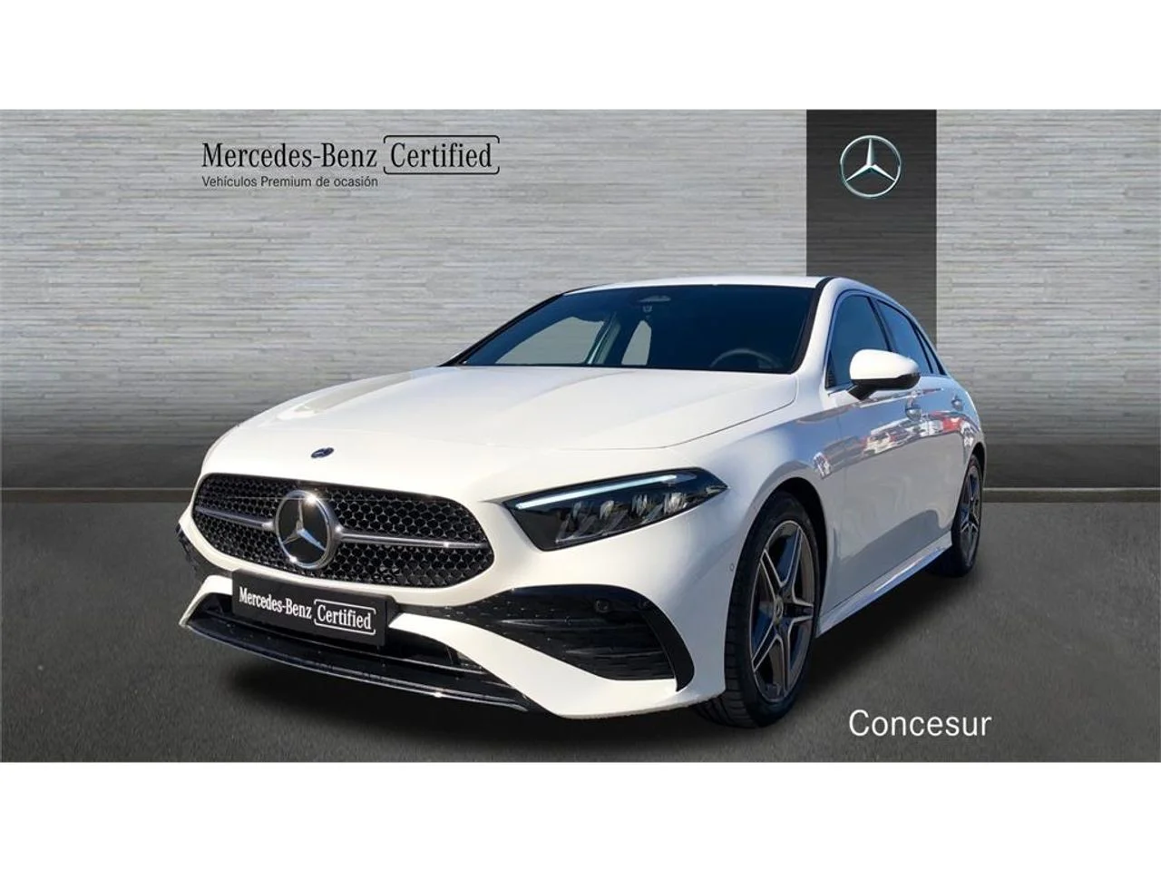 MERCEDES-BENZ Clase A A 180d 7G-DCT
