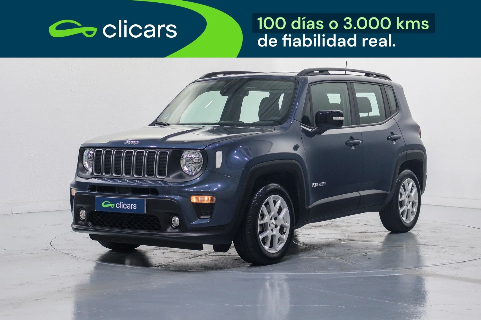 JEEP Renegade Renegade 1.5 MHEV Limited