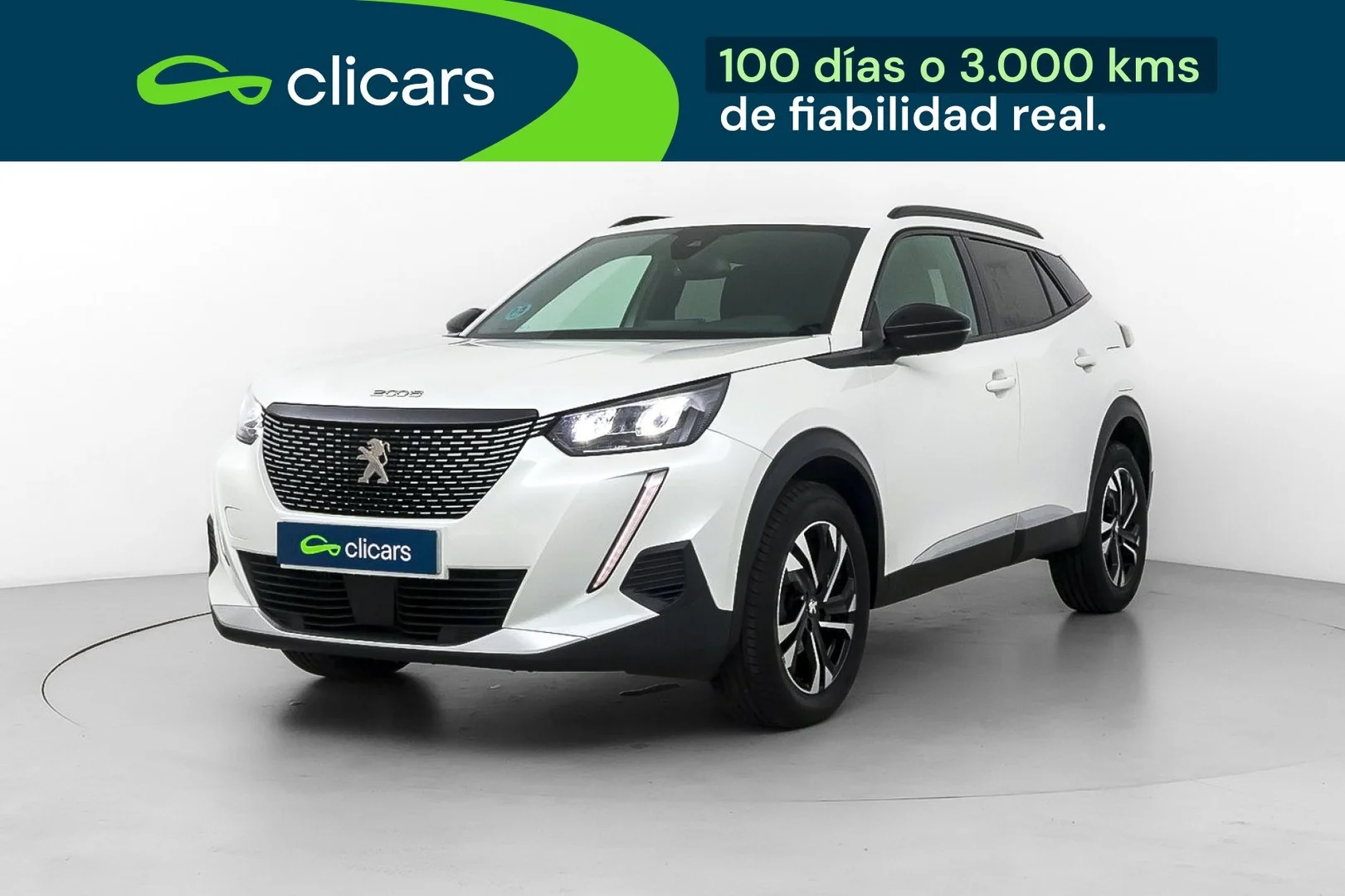 PEUGEOT 2008 2008 1.2 PureTech S&S Allure EAT8 130
