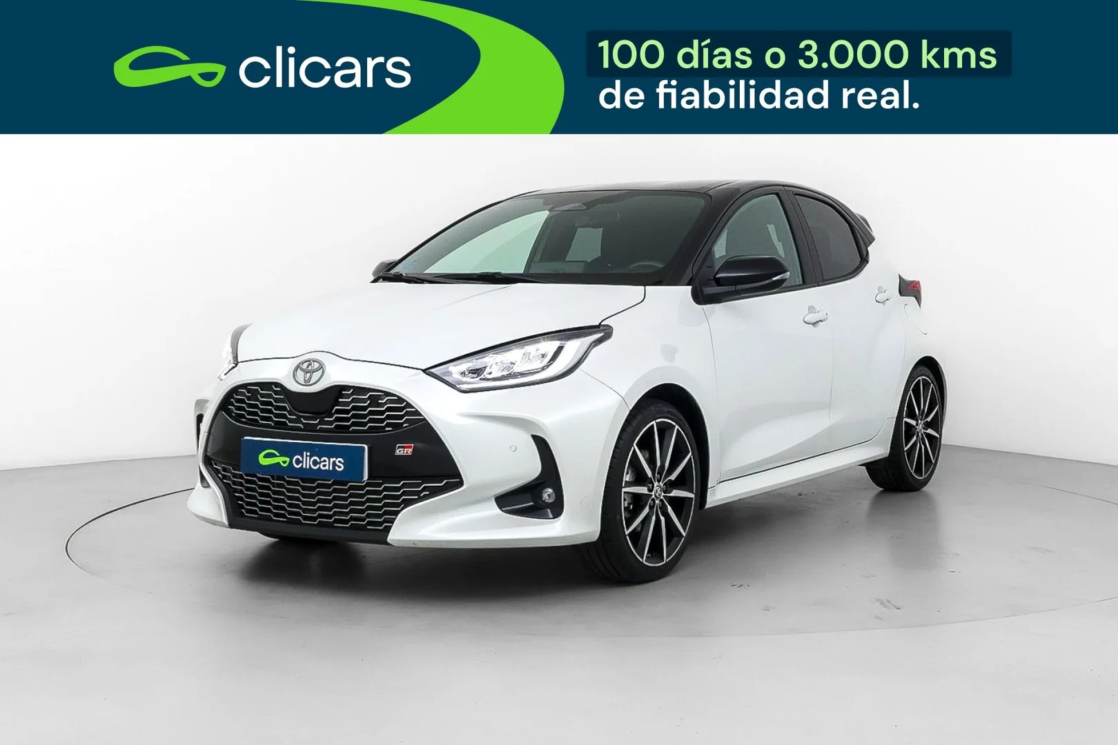 TOYOTA Yaris Yaris 100H 1.5 GR-Sport