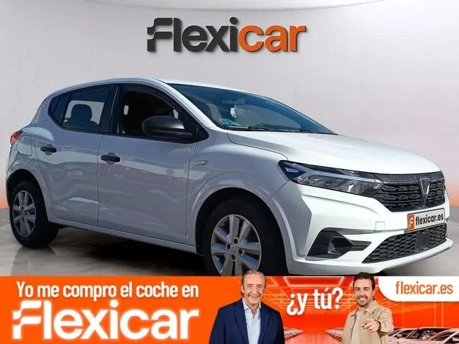 DACIA Sandero Sandero TCe Essential 67kW