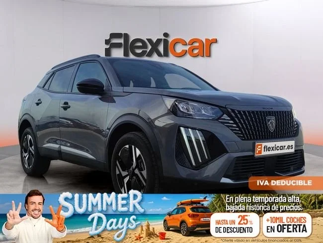 PEUGEOT 2008 Allure Gasolina 100 S&S 6 Vel. MAN