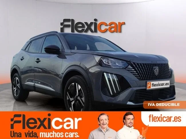 PEUGEOT 2008 Allure Gasolina 100 S&S 6 Vel. MAN