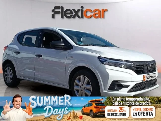 DACIA Sandero Sandero TCe Essential 67kW