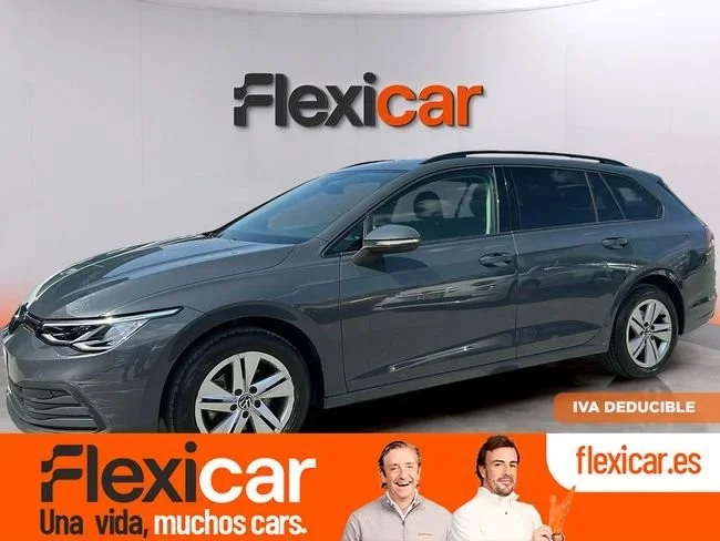 VOLKSWAGEN Golf Golf Variant 1.0 TSI Life 81kW