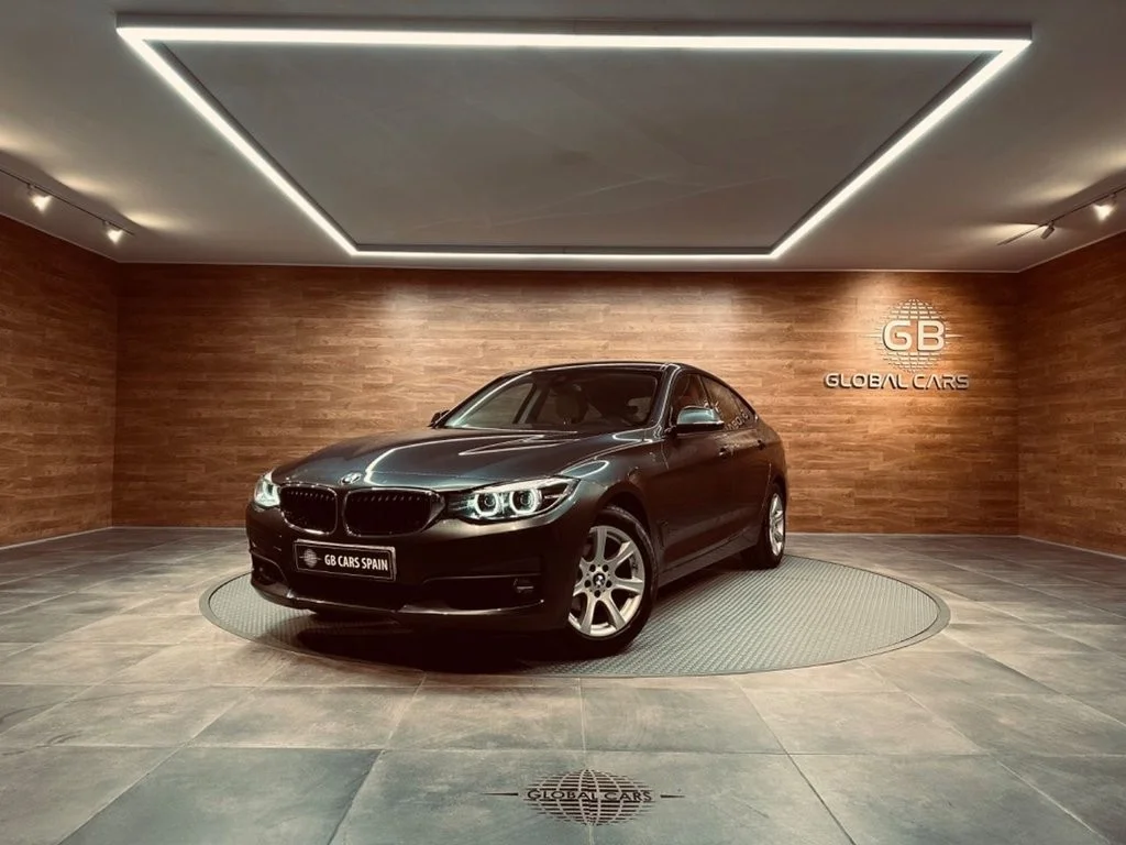 BMW Serie 3 318d Gran Turismo