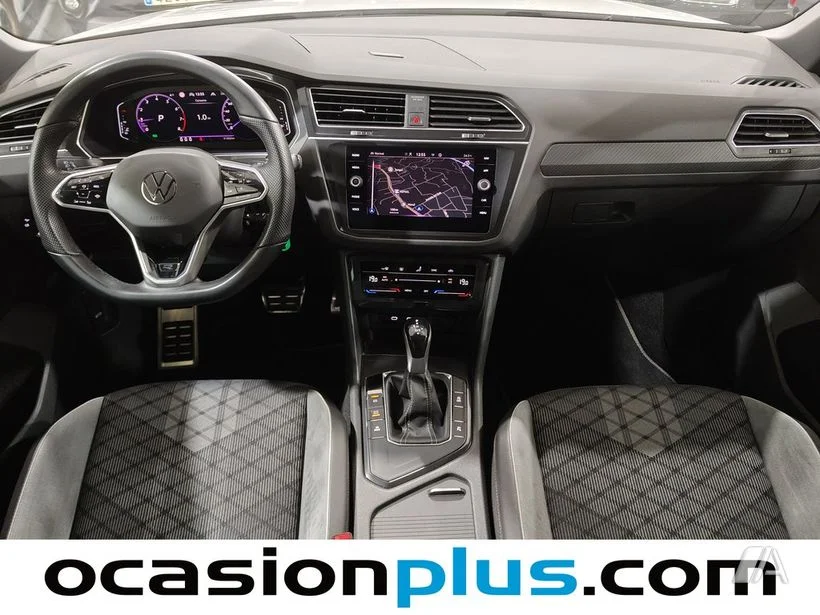 VOLKSWAGEN Tiguan Tiguan 1.5 TSI R-Line DSG 110kW