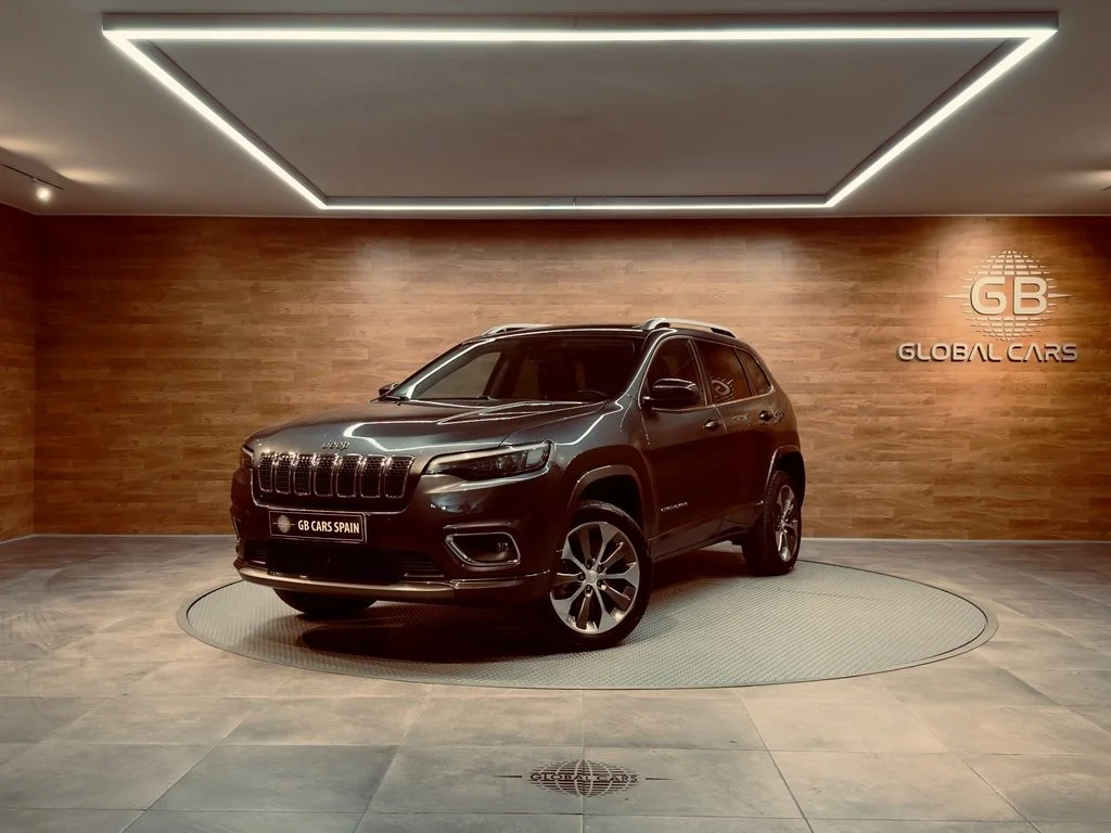 JEEP Cherokee Cherokee 2.2 Overland AWD 9AT