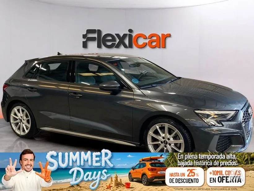 AUDI A3 Sportback 35 TFSI 110kW (150CV) S tronic