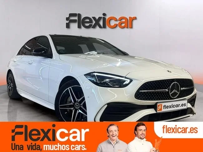 MERCEDES-BENZ Clase C C 200 d Estate