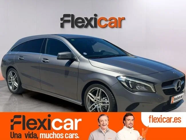 MERCEDES-BENZ Clase CLA CLA Shooting Brake 180