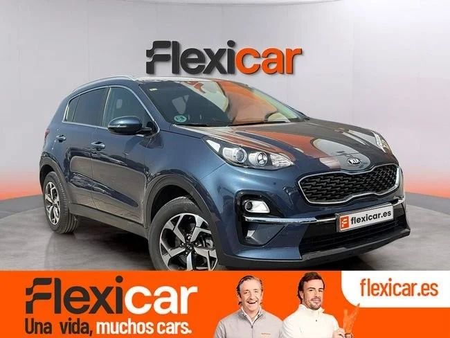 KIA Sportage Sportage 1.6 GDi Business 4x2 132