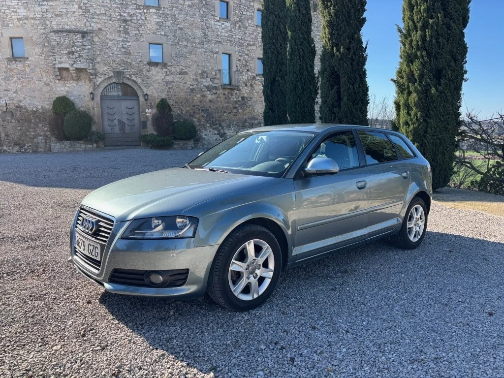AUDI A3 A3 Sportback 1.6TDI Ambition
