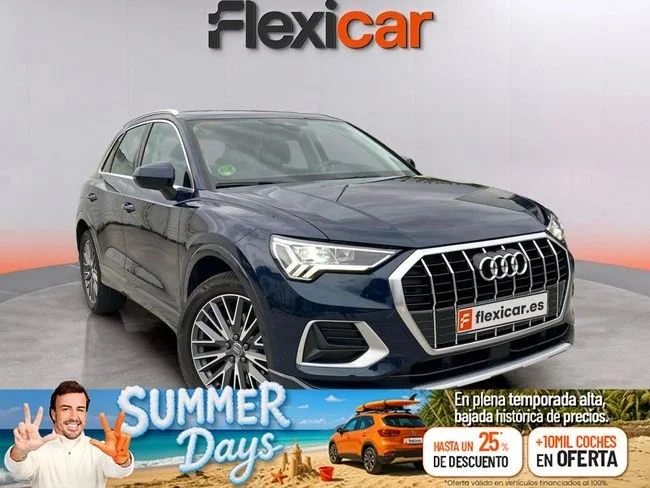 AUDI Q3 Q3 35 TFSI S tronic