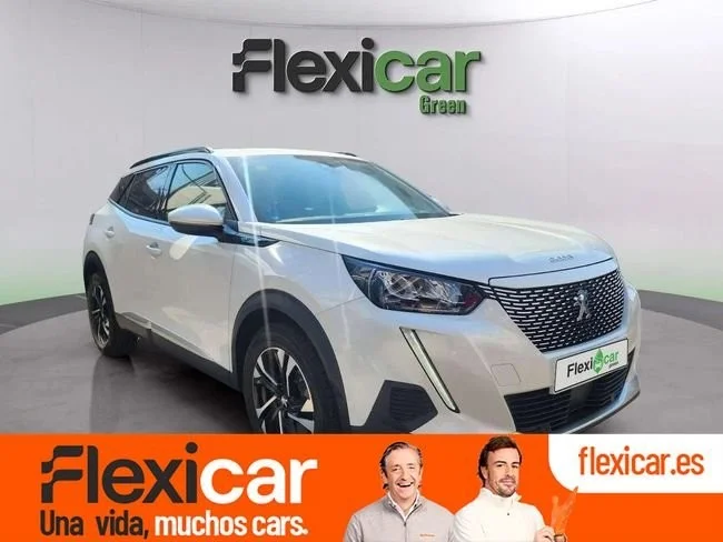 PEUGEOT 2008 2008 Allure Eléctrico 100kW