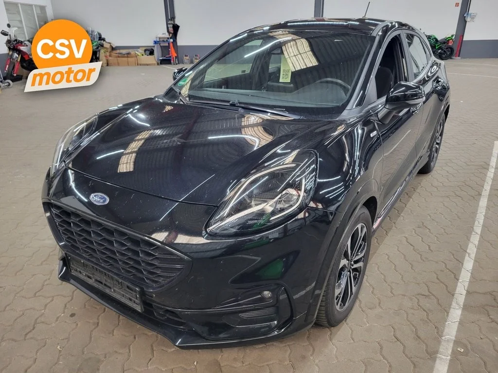 FORD Puma 1.0 EcoBoost 125cv STLine MHEV
