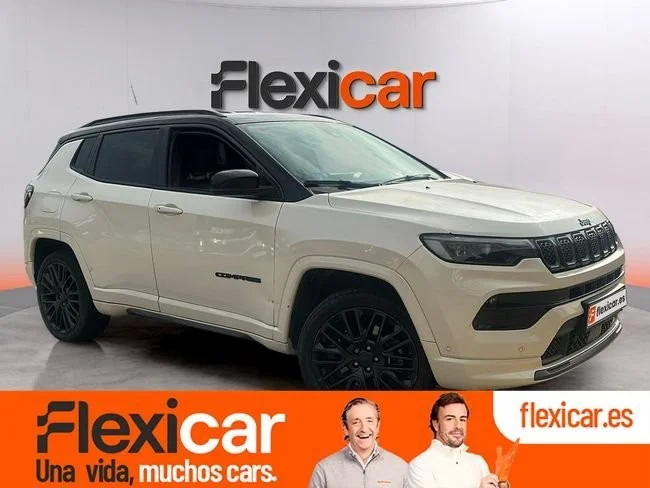 JEEP Compass 1.3 PHEV 177kW (240CV) S AT AWD