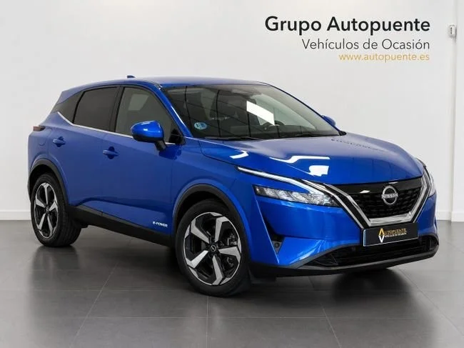 NISSAN Qashqai E POWER N CONNECTA