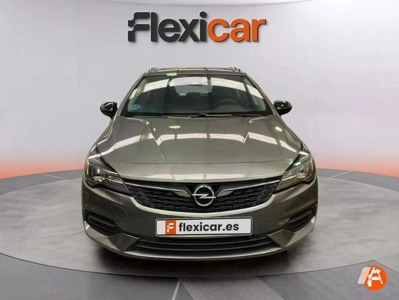 OPEL Astra 1.2T SHR 107kW (145CV) Business Elega ST