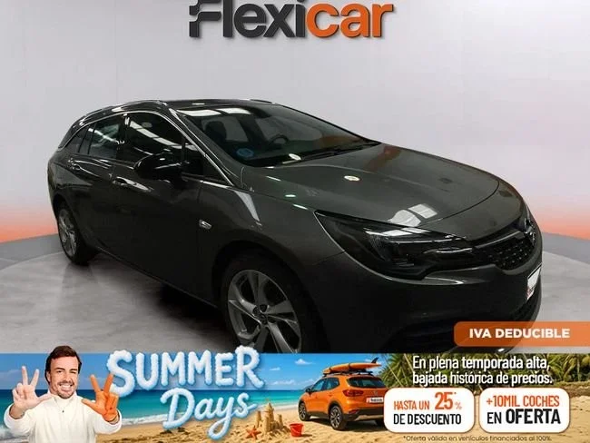 OPEL Astra 1.2T SHR 107kW (145CV) Business Elega ST