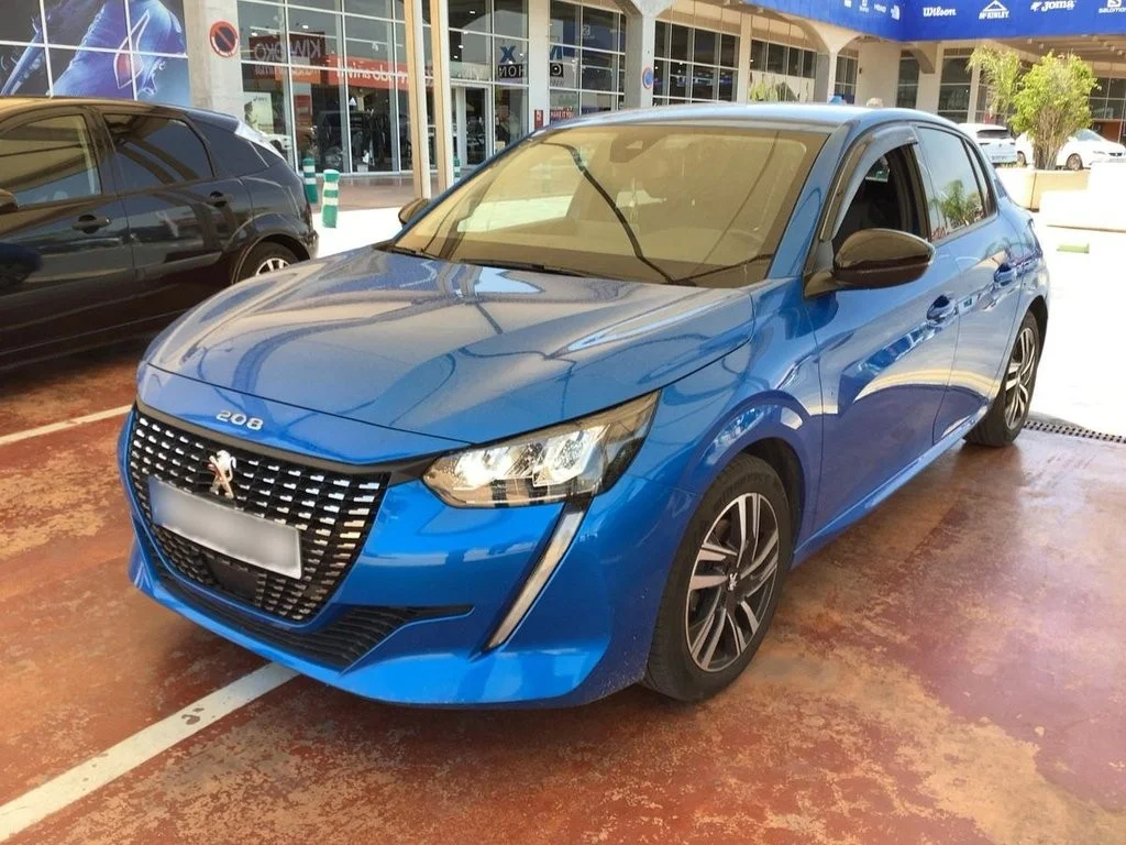 PEUGEOT 208 PureTech 73kW (100CV) Allure
