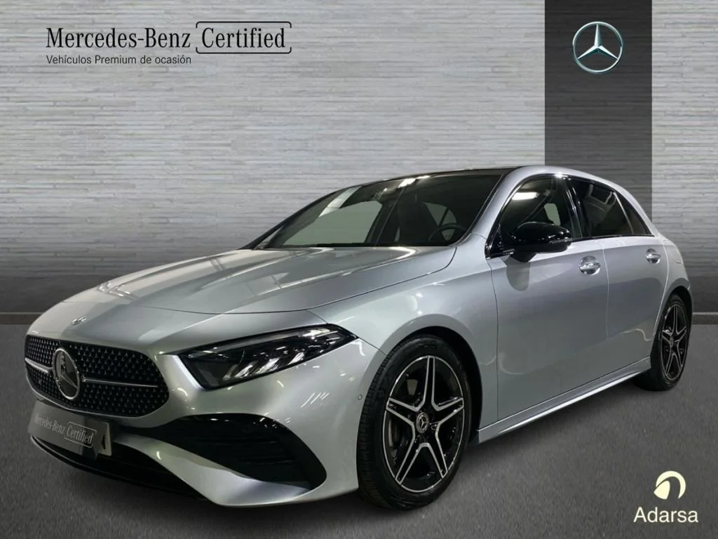 MERCEDES-BENZ Clase A CLASE A 180 Compacto