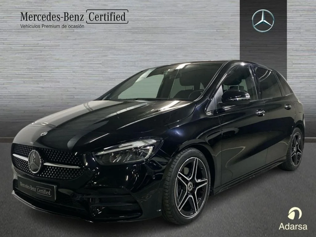 MERCEDES-BENZ Clase B B 200d