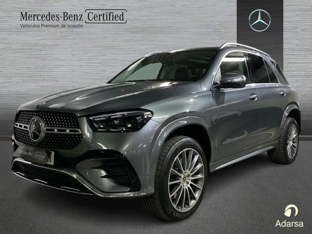 MERCEDES-BENZ Clase GLE CLASE GLE 300 d 4Matic AMG Line (EURO 6d)