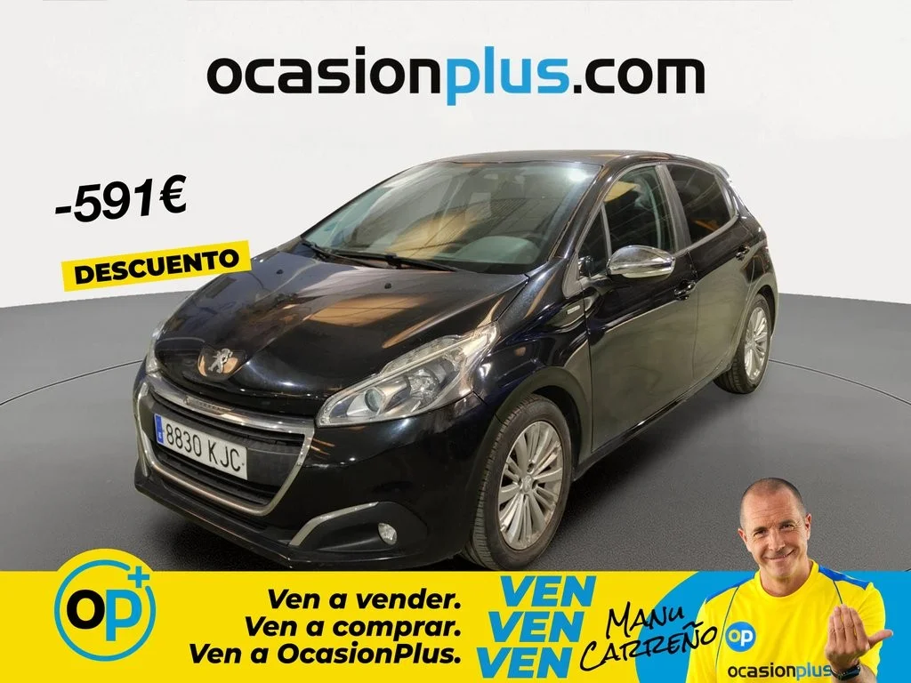 PEUGEOT 208 208 1.2 PureTech S&S Style 82