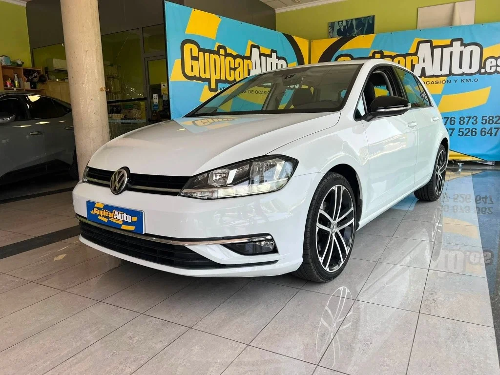 VOLKSWAGEN Golf Golf 1.6TDI Advance 85kW