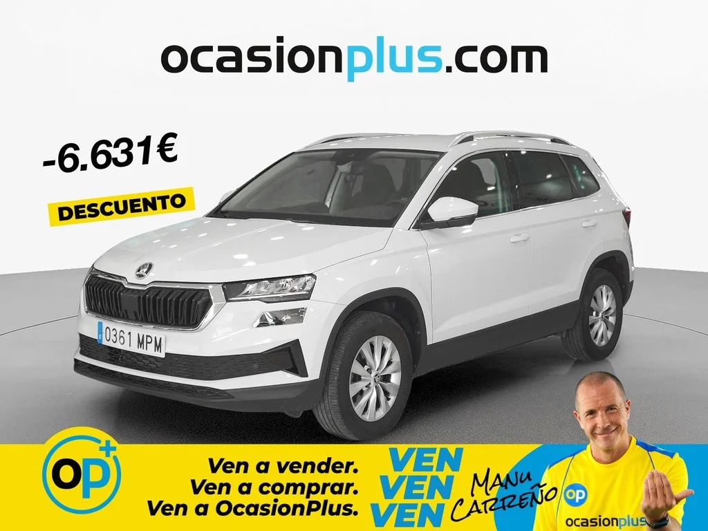 SKODA Karoq Karoq 2.0TDI Adblue Selection 85kW