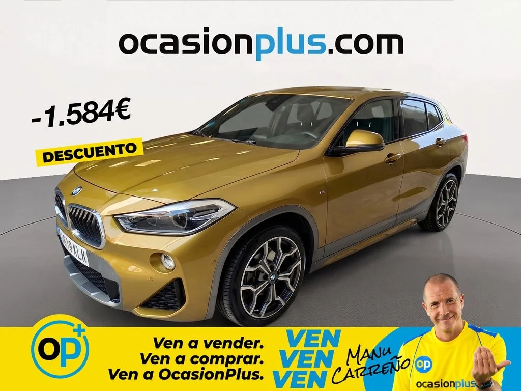 BMW X2 X2 sDrive 18i