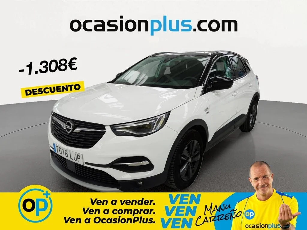 OPEL Grandland X Grandland X 1.2T S&S 120 Aniversario Aut. 130